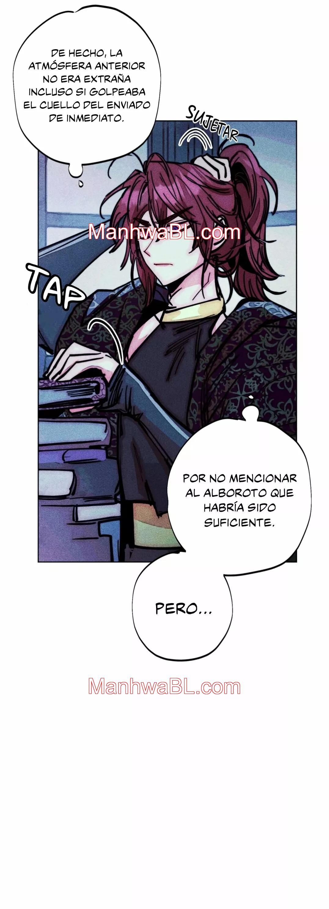Como ser el elegido - Capítulo 59.00.2 manhwa