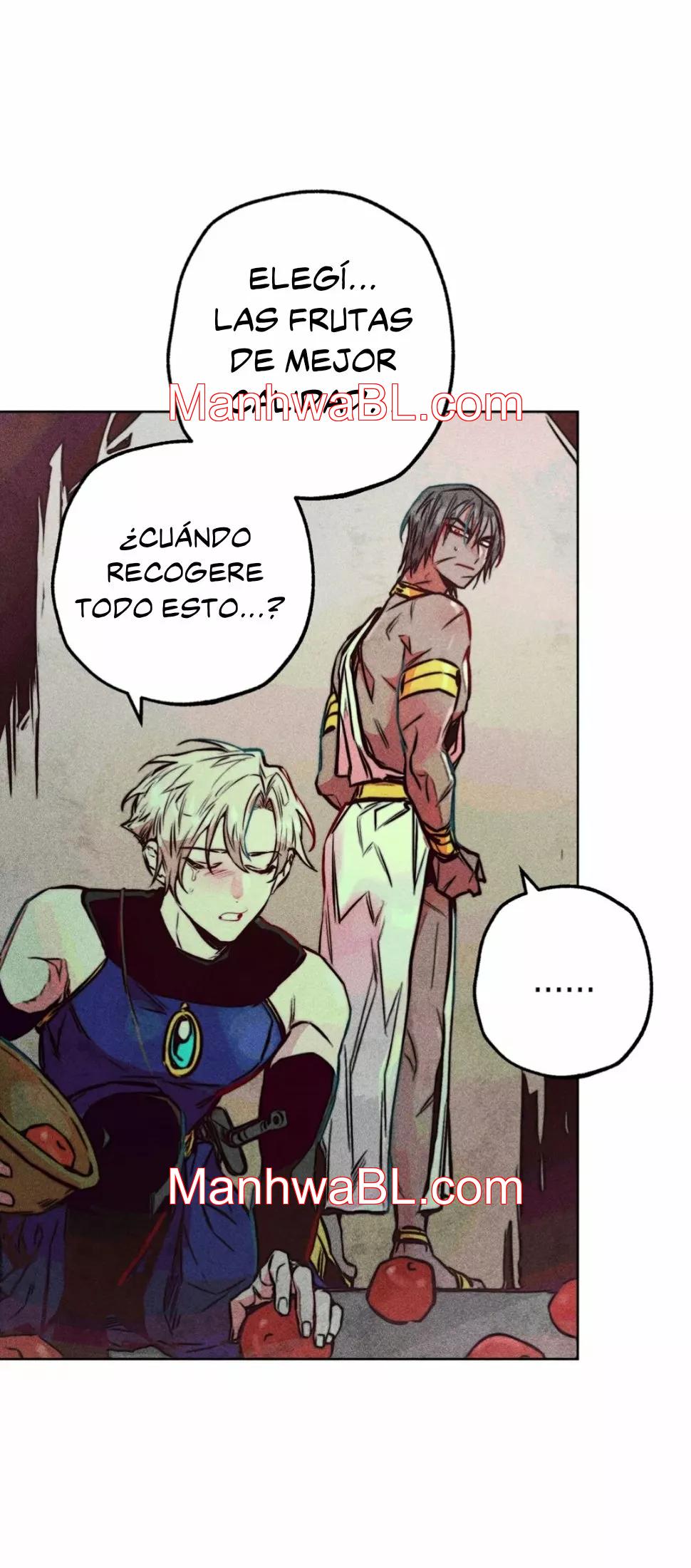 Como ser el elegido - Capítulo 33.00.2 manhwa
