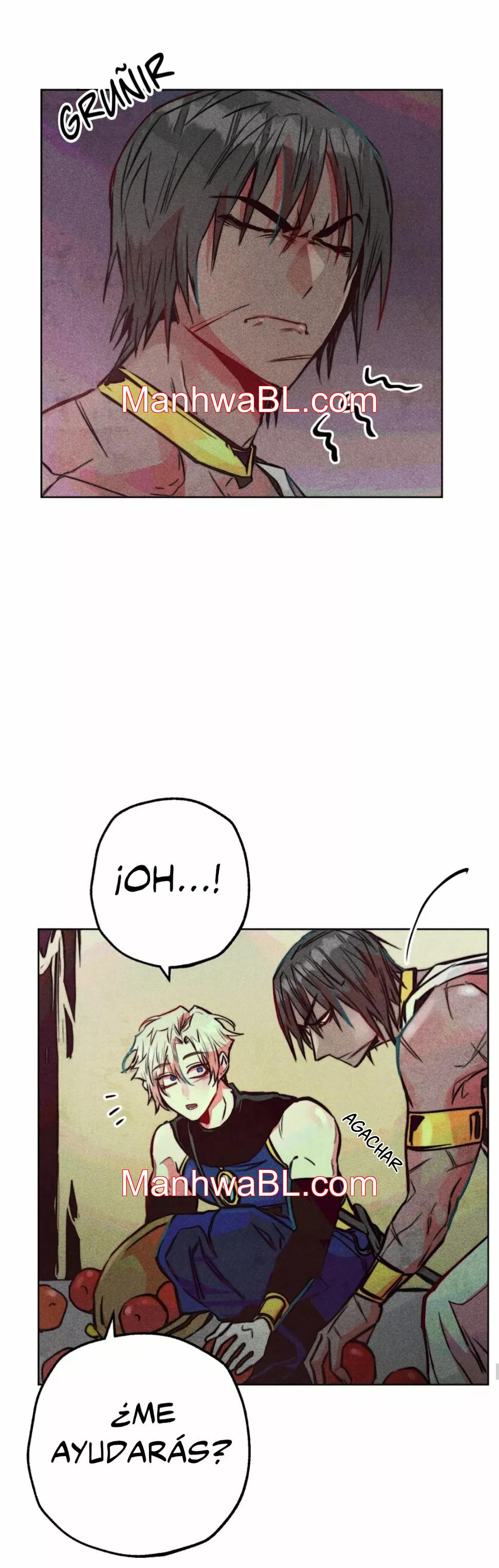 Como ser el elegido - Capítulo 33.00.2 manhwa