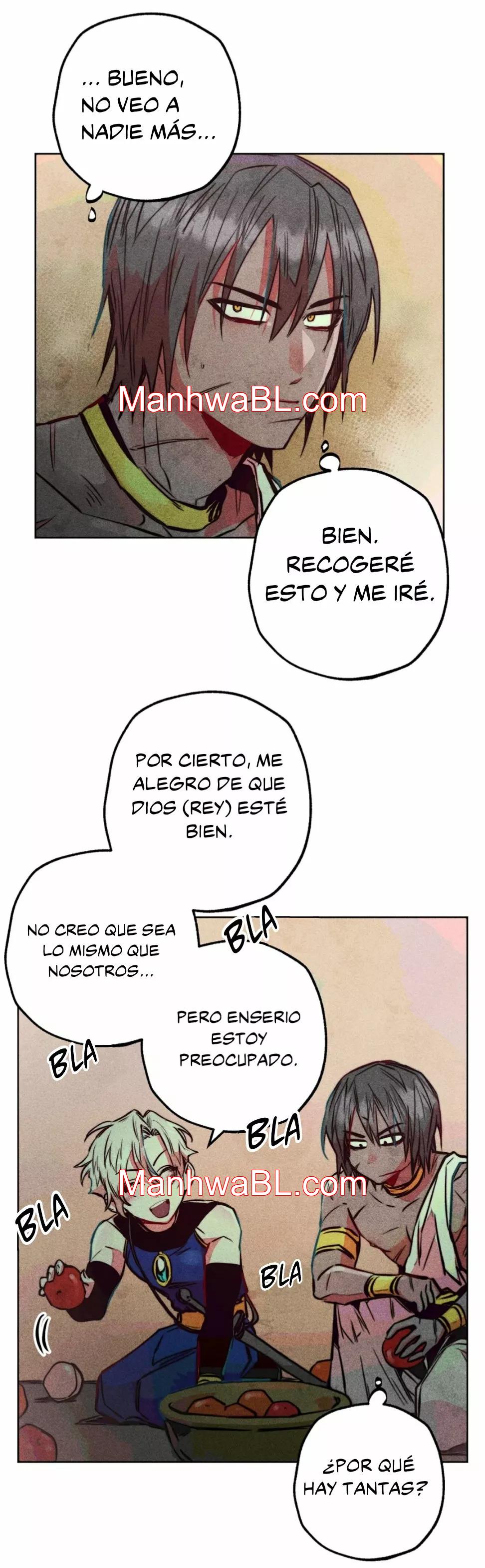 Como ser el elegido - Capítulo 33.00.2 manhwa