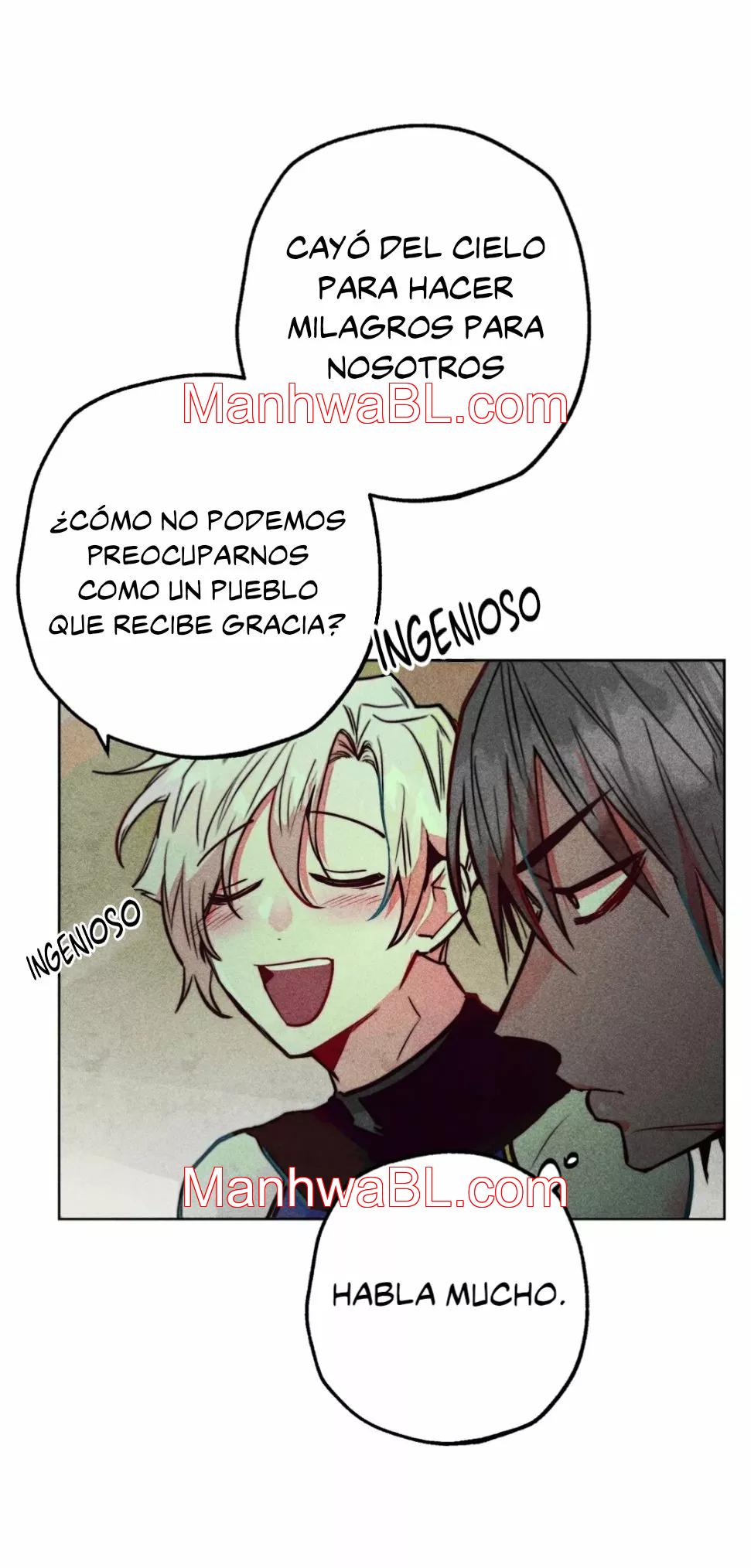 Como ser el elegido - Capítulo 33.00.2 manhwa