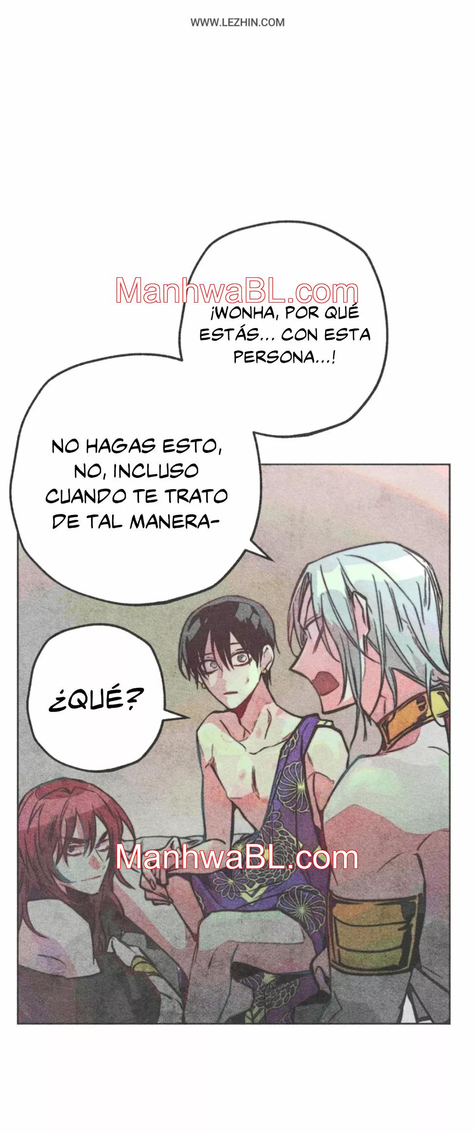 Como ser el elegido - Capítulo 33.00.2 manhwa