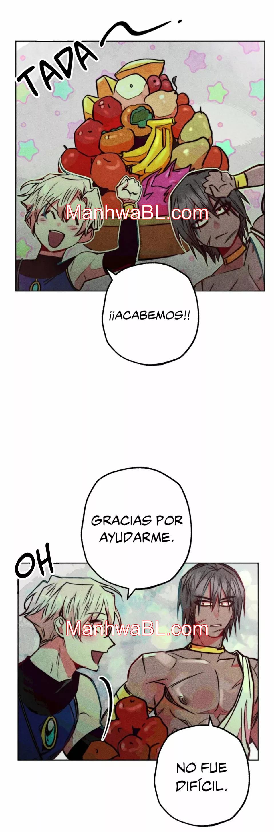 Como ser el elegido - Capítulo 33.00.2 manhwa