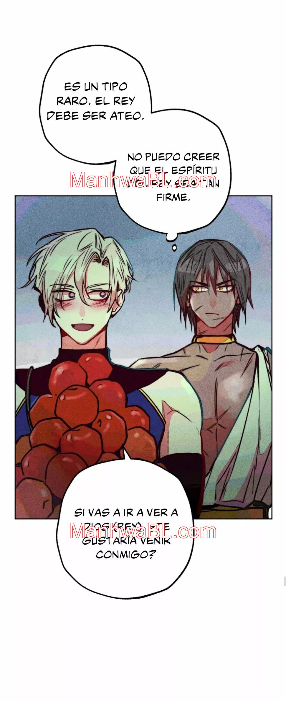 Como ser el elegido - Capítulo 33.00.2 manhwa
