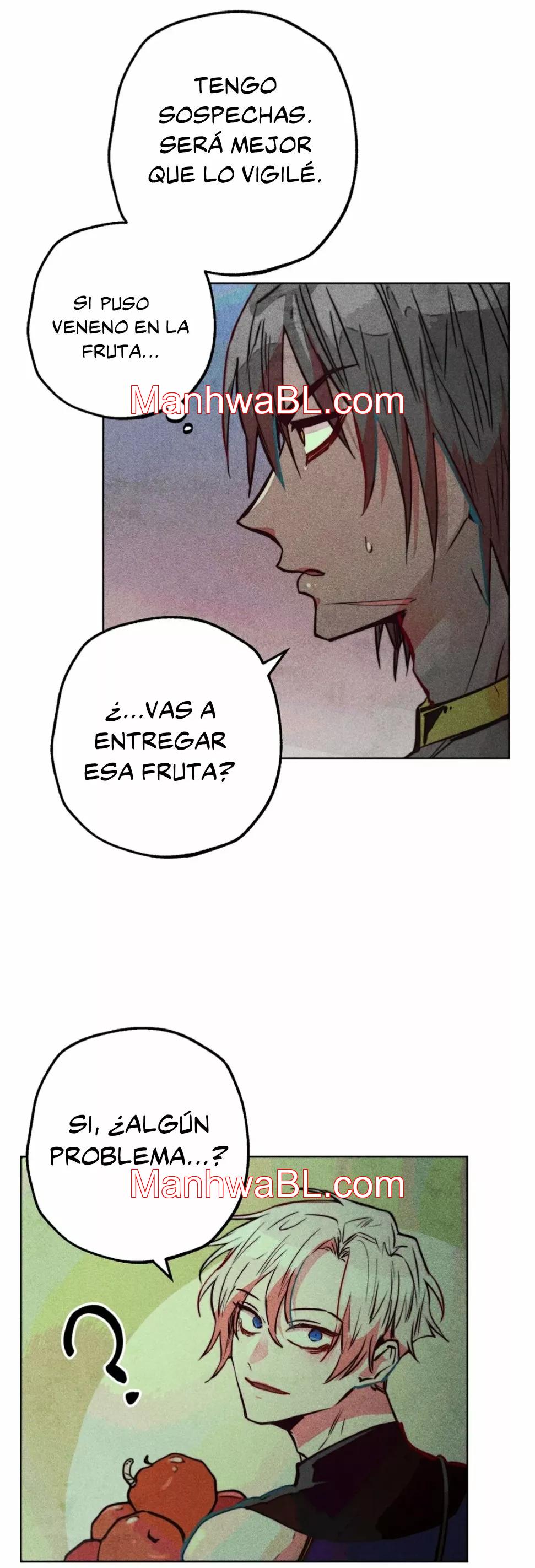 Como ser el elegido - Capítulo 33.00.2 manhwa