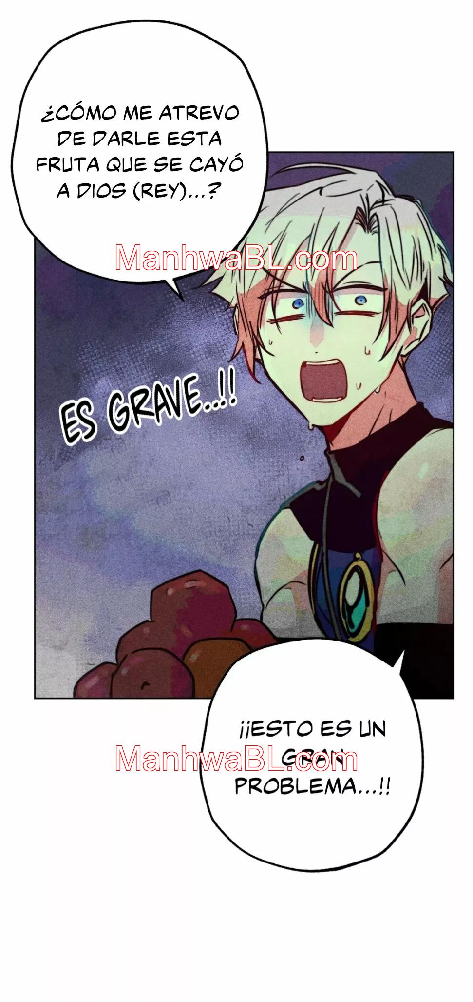 Como ser el elegido - Capítulo 33.00.2 manhwa