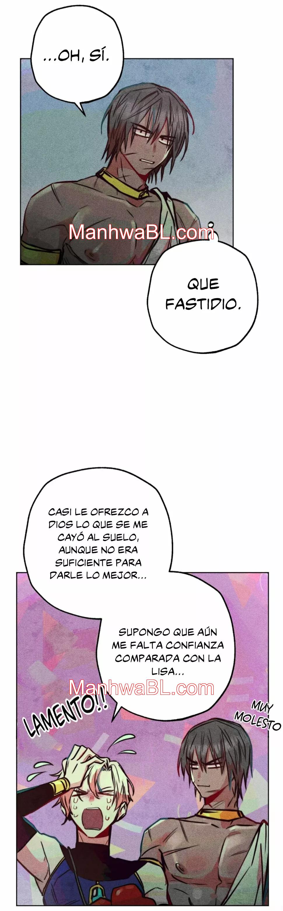 Como ser el elegido - Capítulo 33.00.2 manhwa