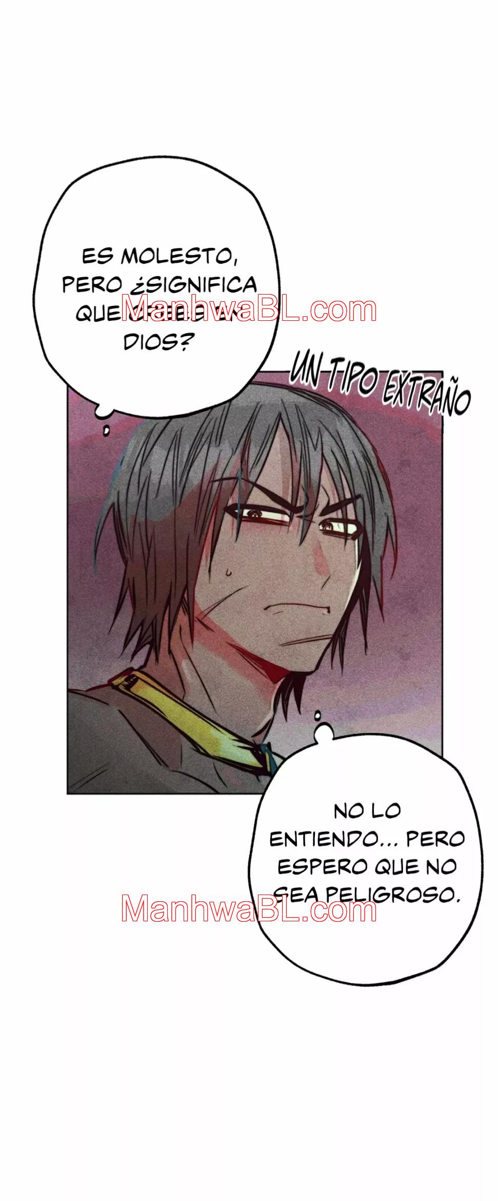 Como ser el elegido - Capítulo 33.00.2 manhwa