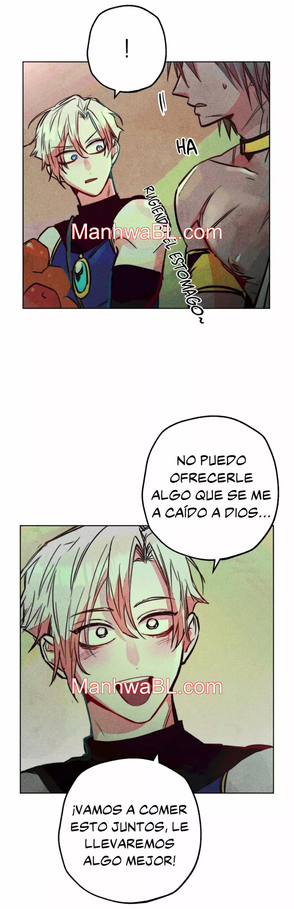 Como ser el elegido - Capítulo 33.00.2 manhwa