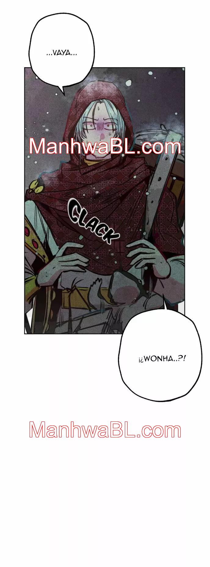 Como ser el elegido - Capítulo 21.00.3 manhwa