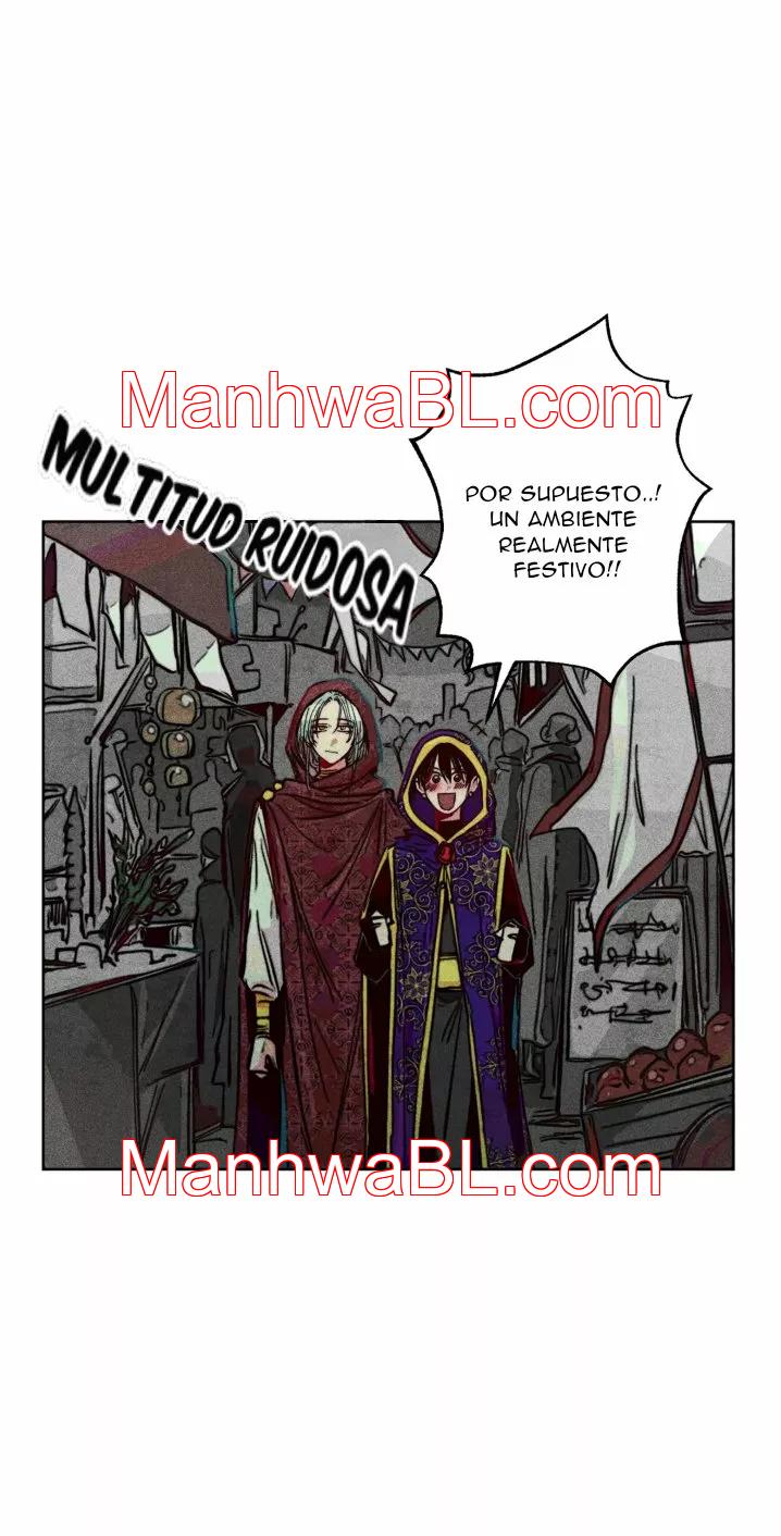 Como ser el elegido - Capítulo 21.00.3 manhwa