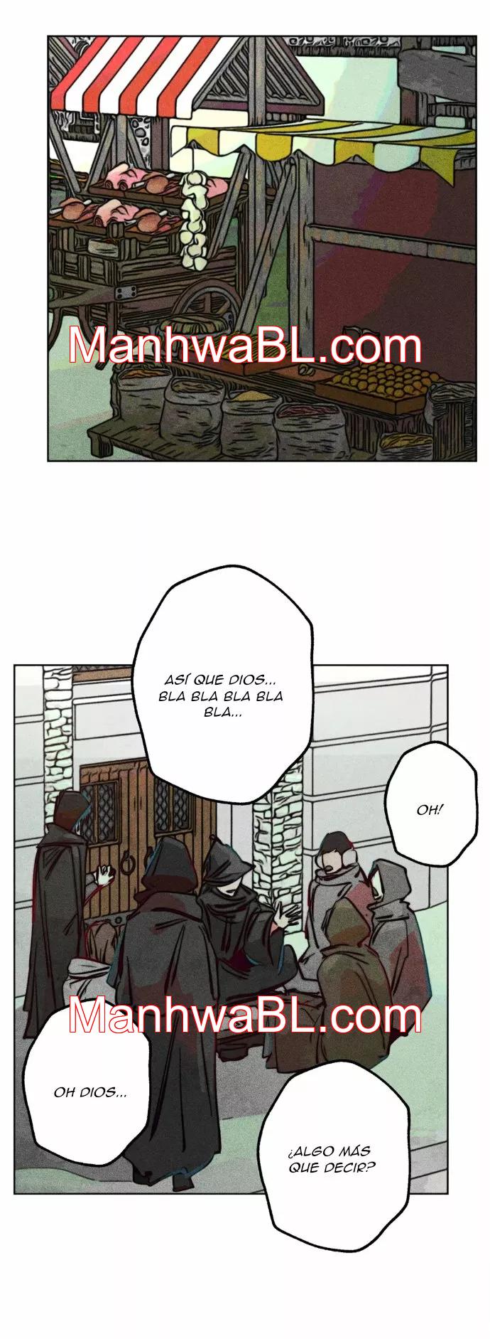 Como ser el elegido - Capítulo 21.00.3 manhwa