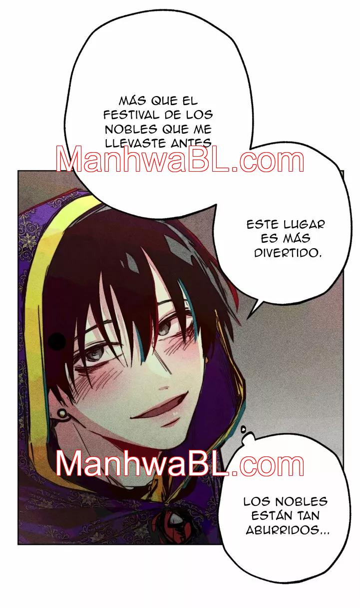 Como ser el elegido - Capítulo 21.00.3 manhwa