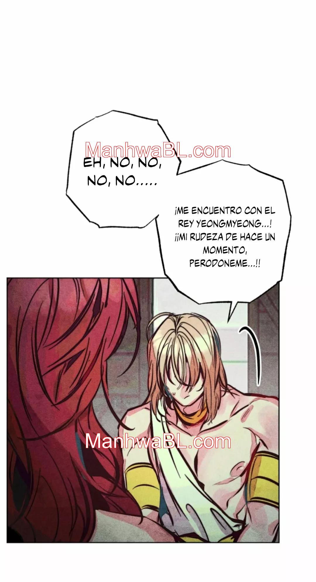 Como ser el elegido - Capítulo 44.00.3 manhwa
