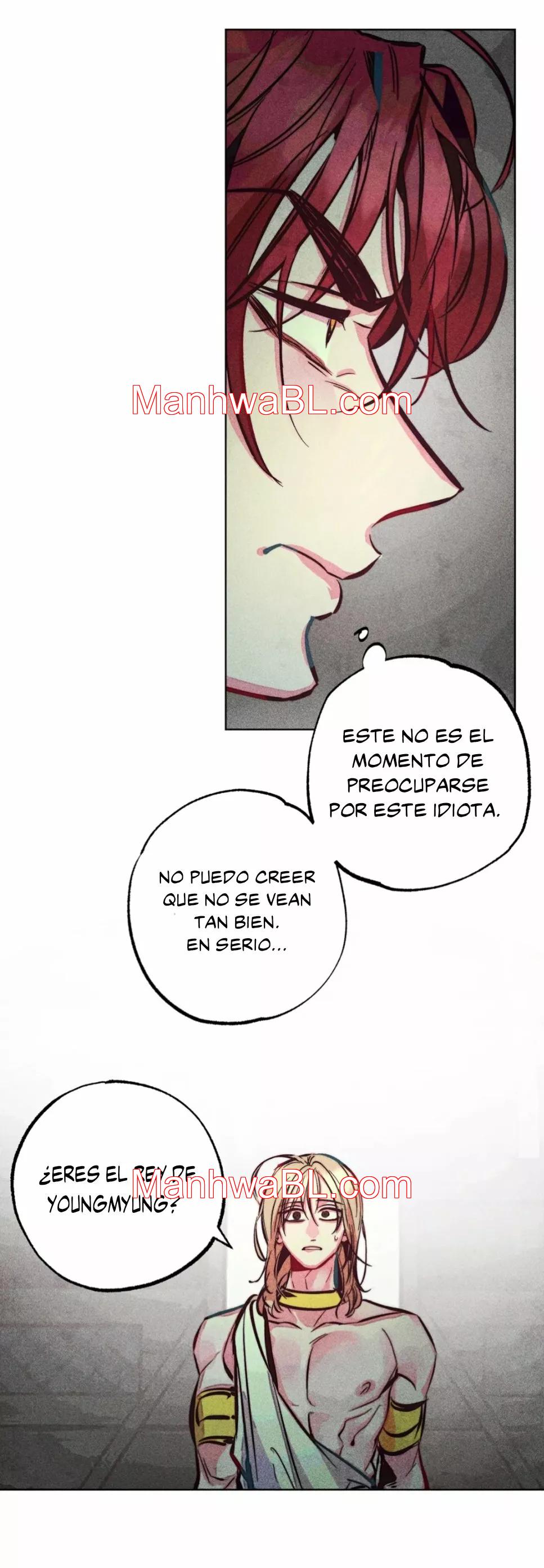 Como ser el elegido - Capítulo 44.00.3 manhwa