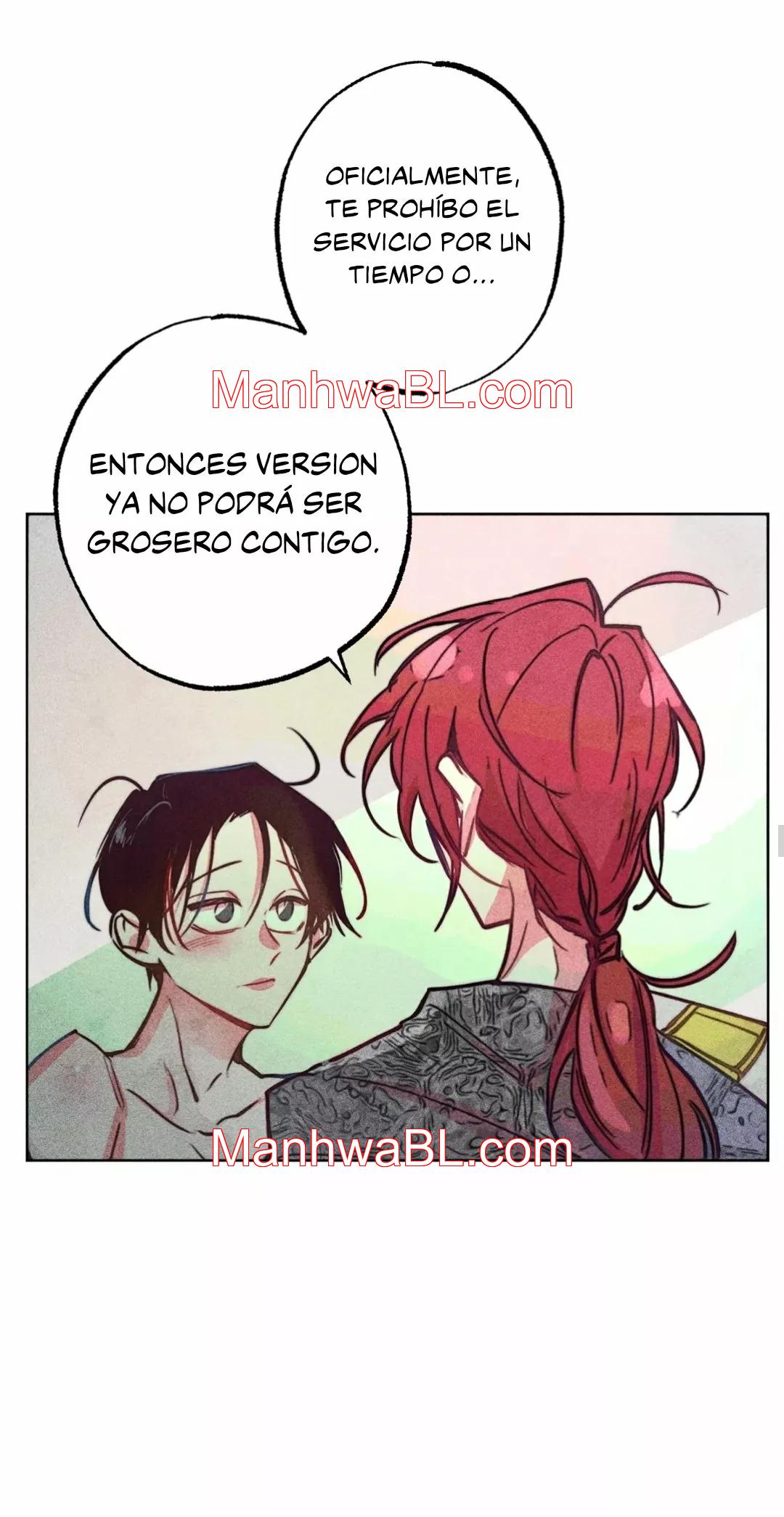 Como ser el elegido - Capítulo 46.00.2 manhwa