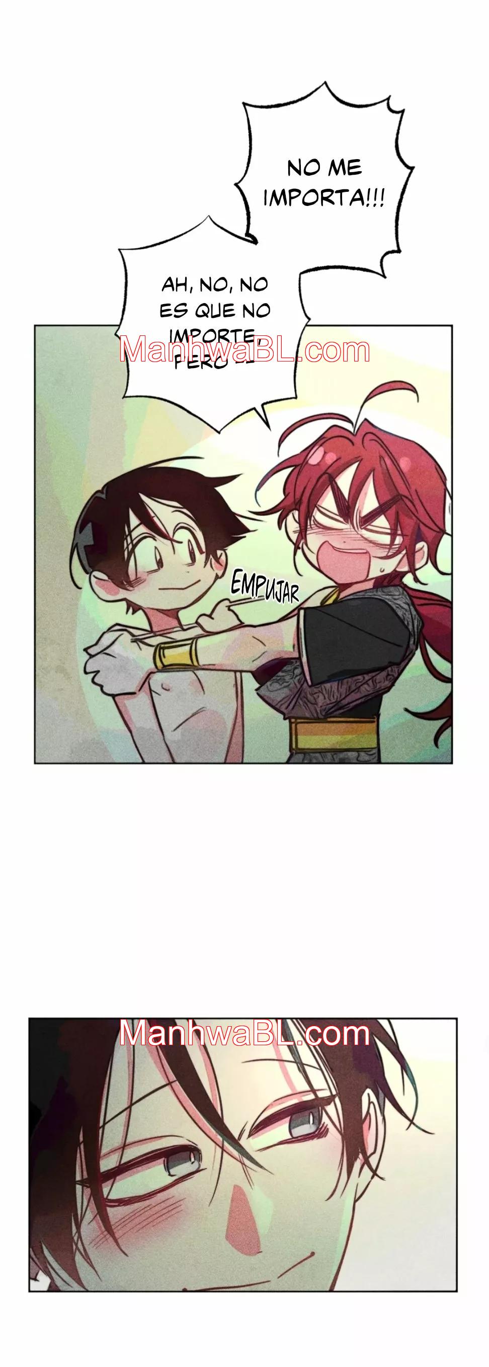 Como ser el elegido - Capítulo 46.00.2 manhwa