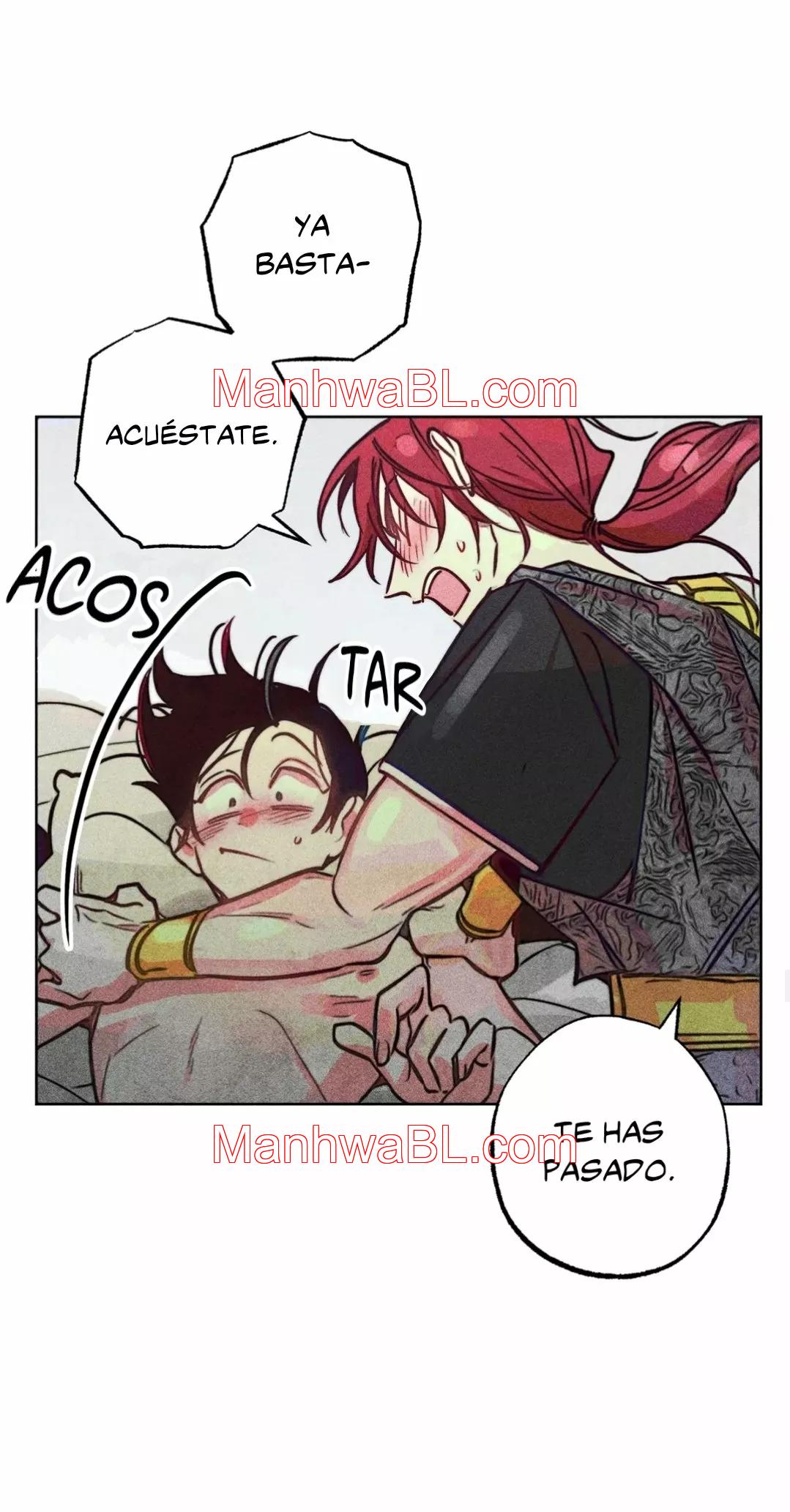 Como ser el elegido - Capítulo 46.00.2 manhwa