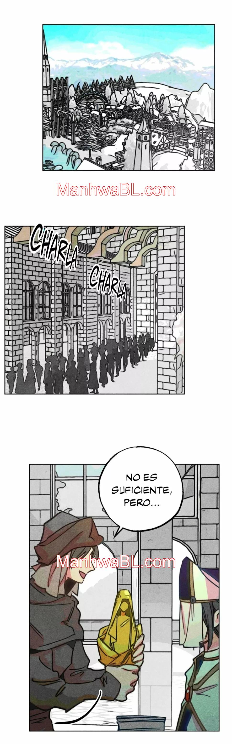 Como ser el elegido - Capítulo 46.00.2 manhwa