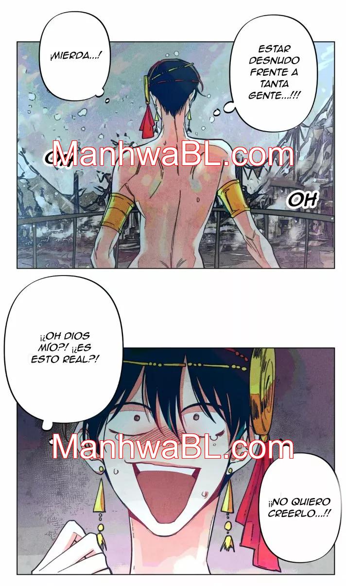 Como ser el elegido - Capítulo 4.00.3 manhwa