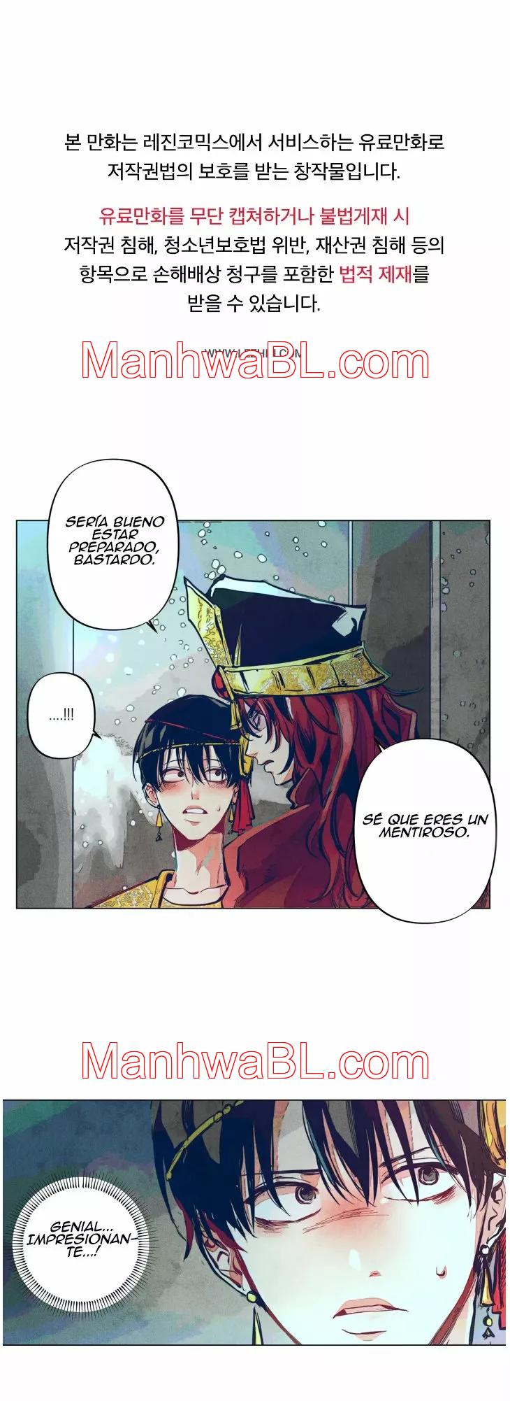 Como ser el elegido - Capítulo 4.00.3 manhwa