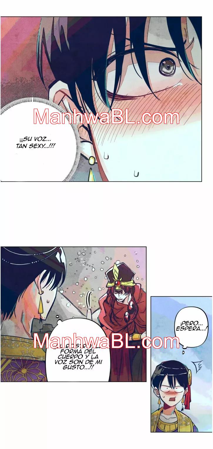 Como ser el elegido - Capítulo 4.00.3 manhwa
