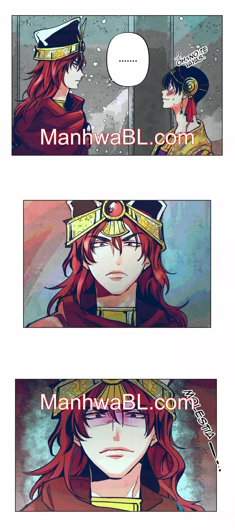 Como ser el elegido - Capítulo 4.00.3 manhwa
