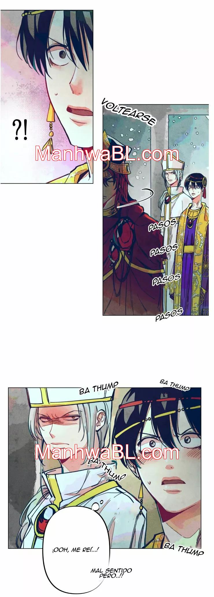 Como ser el elegido - Capítulo 4.00.3 manhwa