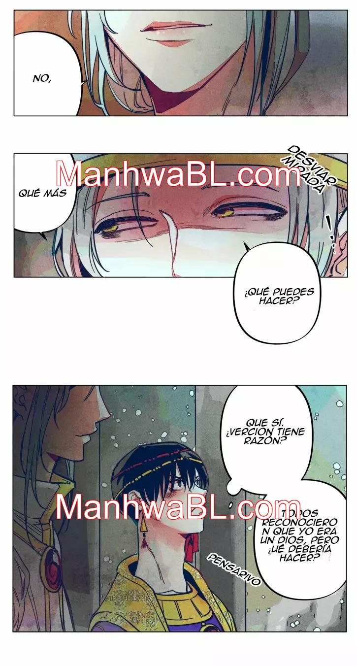 Como ser el elegido - Capítulo 4.00.3 manhwa