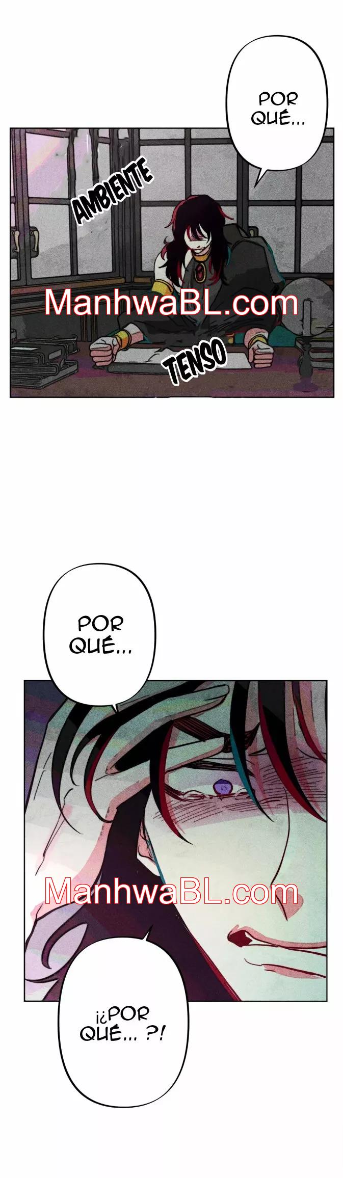 Como ser el elegido - Capítulo 10.00.3 manhwa