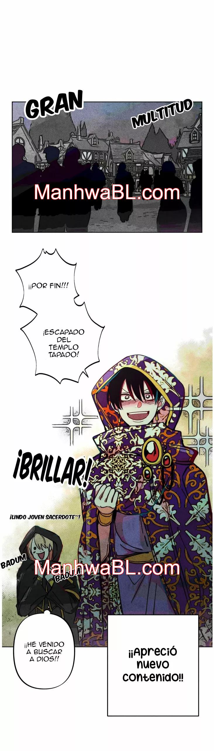 Como ser el elegido - Capítulo 10.00.3 manhwa