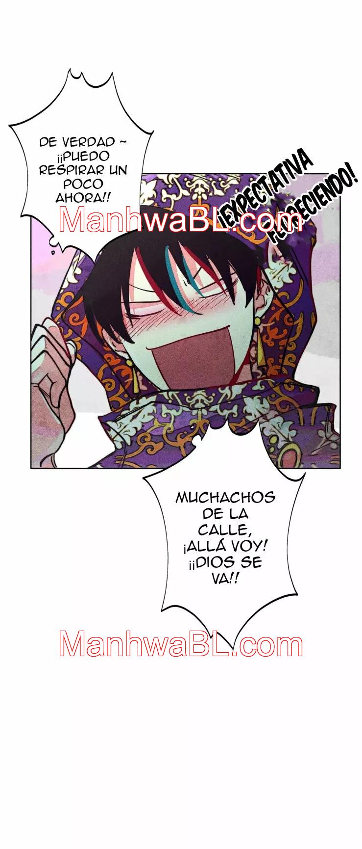 Como ser el elegido - Capítulo 10.00.3 manhwa