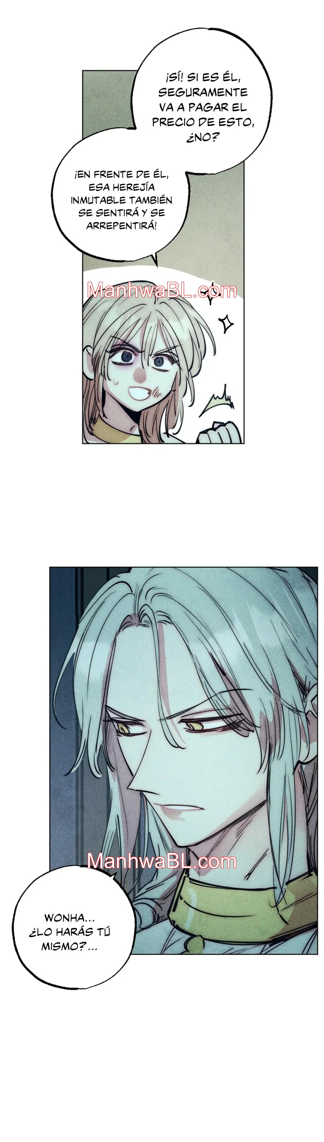 Como ser el elegido - Capítulo 68.00.3 manhwa