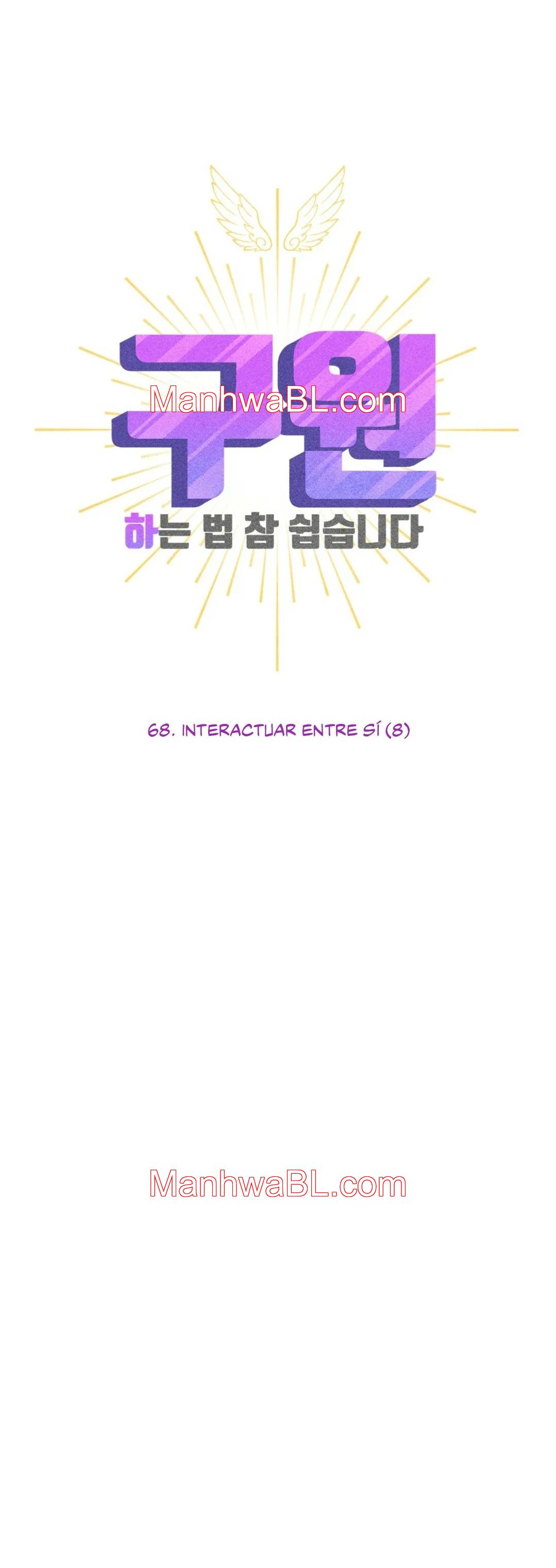 Como ser el elegido - Capítulo 68.00.3 manhwa