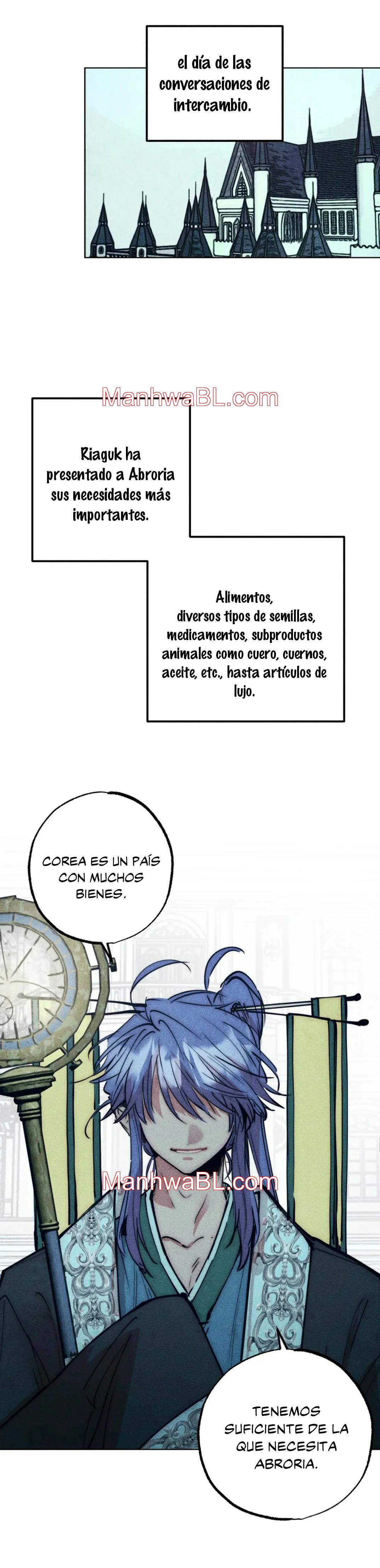 Como ser el elegido - Capítulo 68.00.3 manhwa