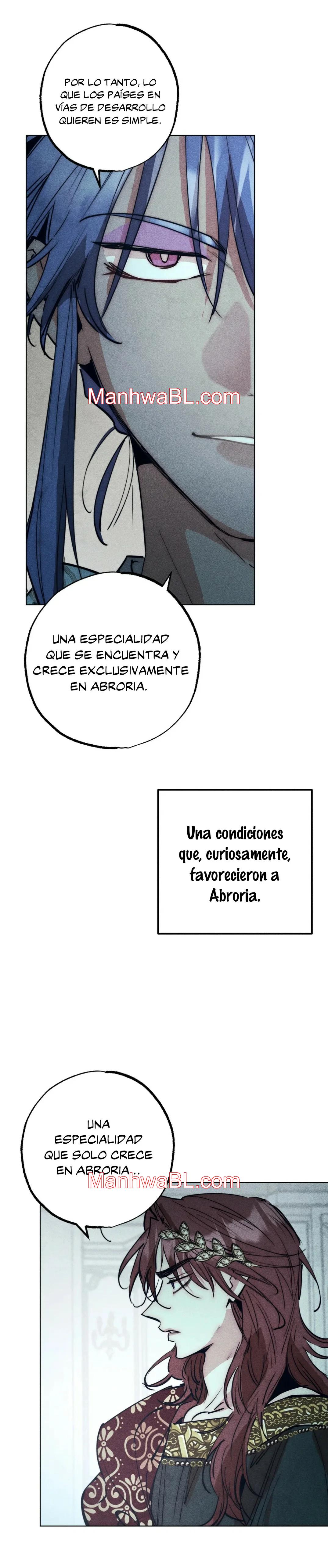 Como ser el elegido - Capítulo 68.00.3 manhwa