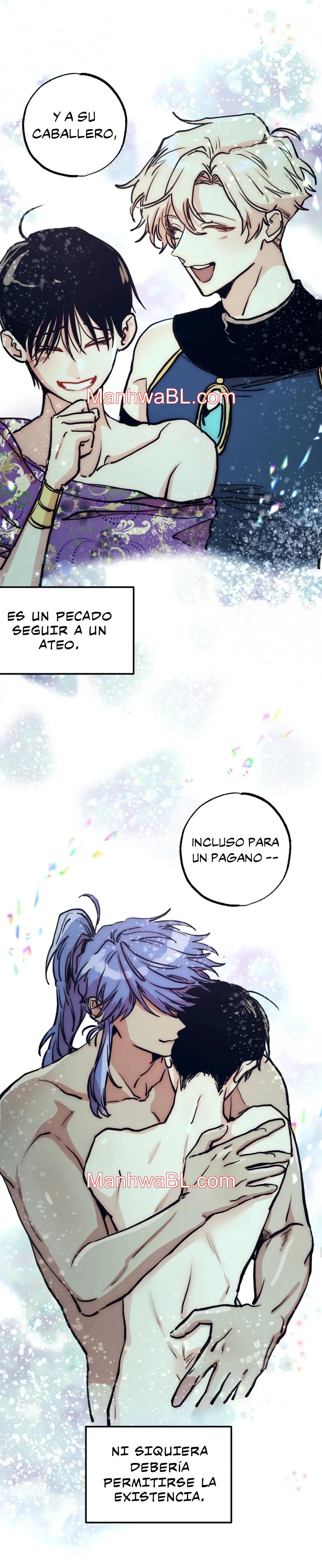 Como ser el elegido - Capítulo 74.00 manhwa