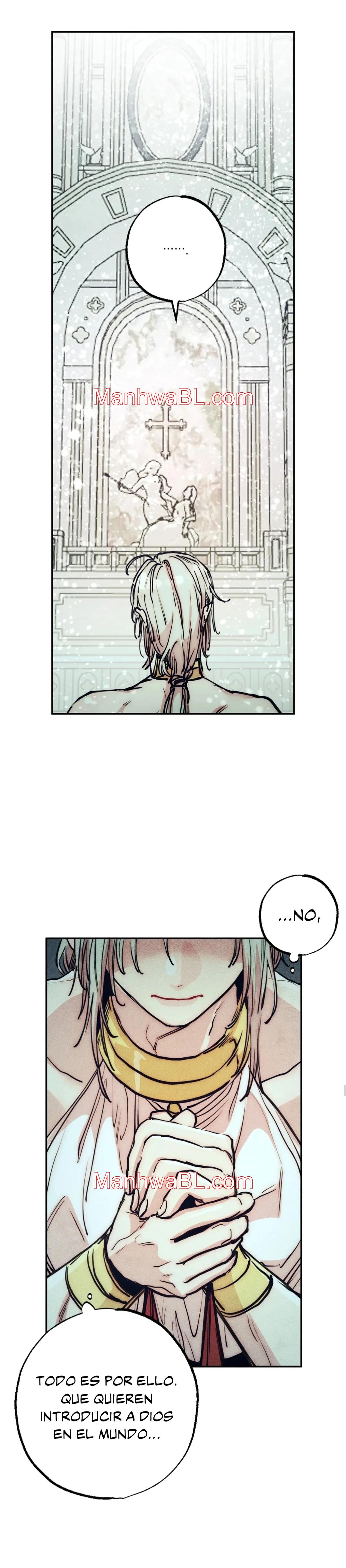Como ser el elegido - Capítulo 74.00 manhwa