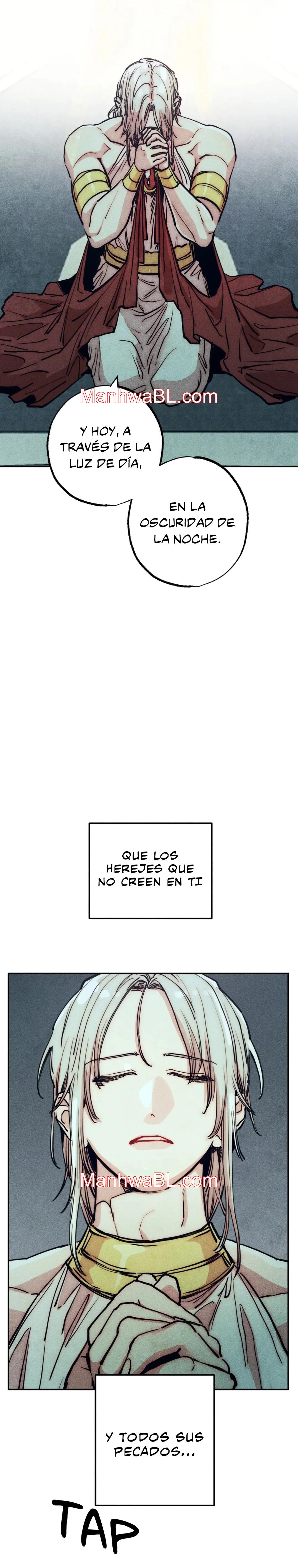 Como ser el elegido - Capítulo 74.00 manhwa