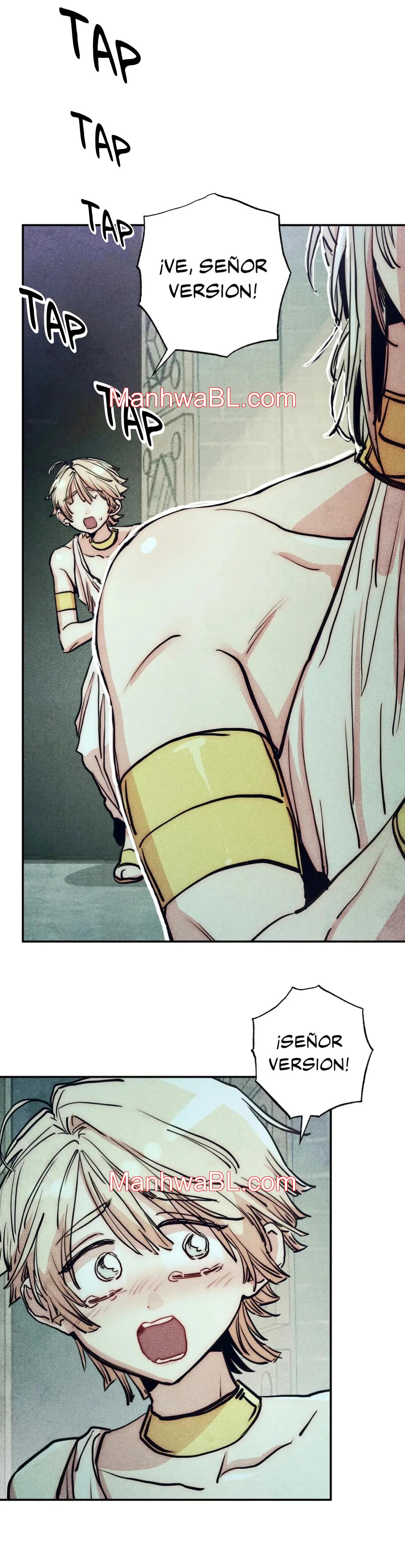 Como ser el elegido - Capítulo 74.00 manhwa