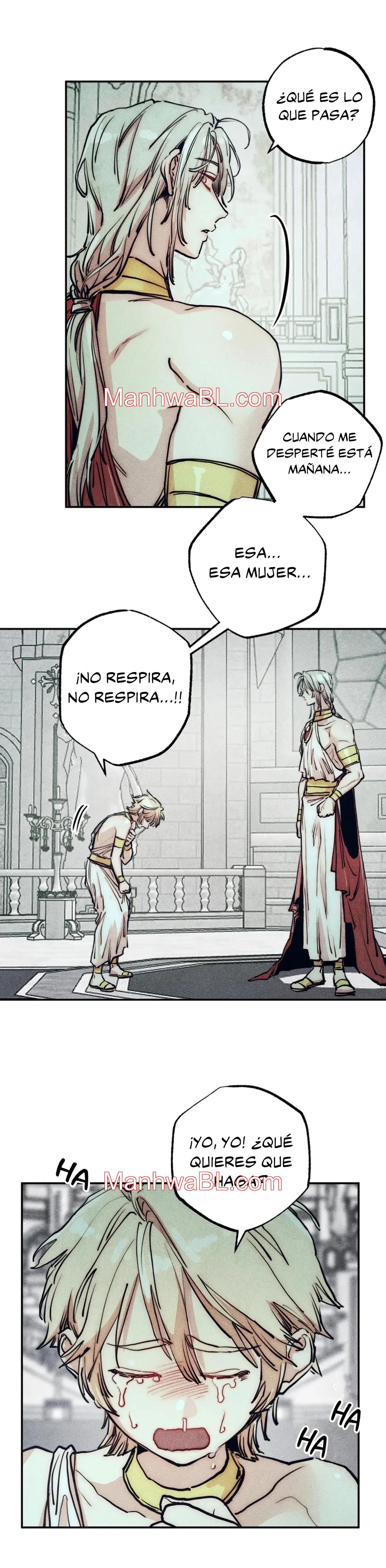 Como ser el elegido - Capítulo 74.00 manhwa