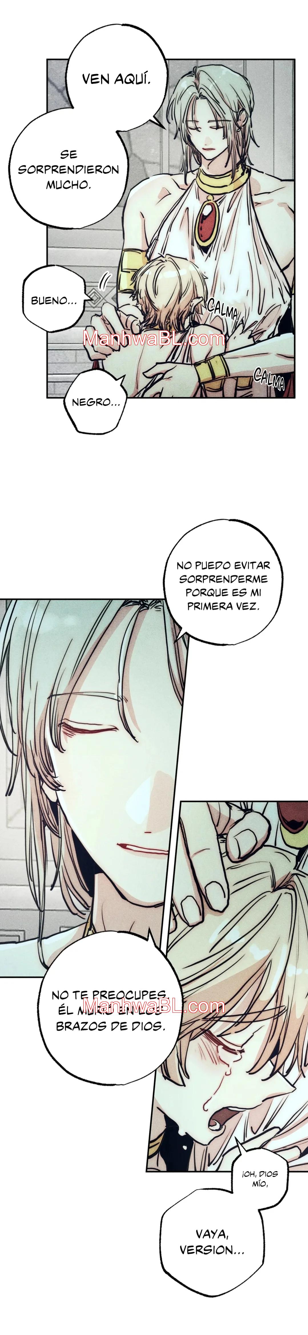 Como ser el elegido - Capítulo 74.00 manhwa