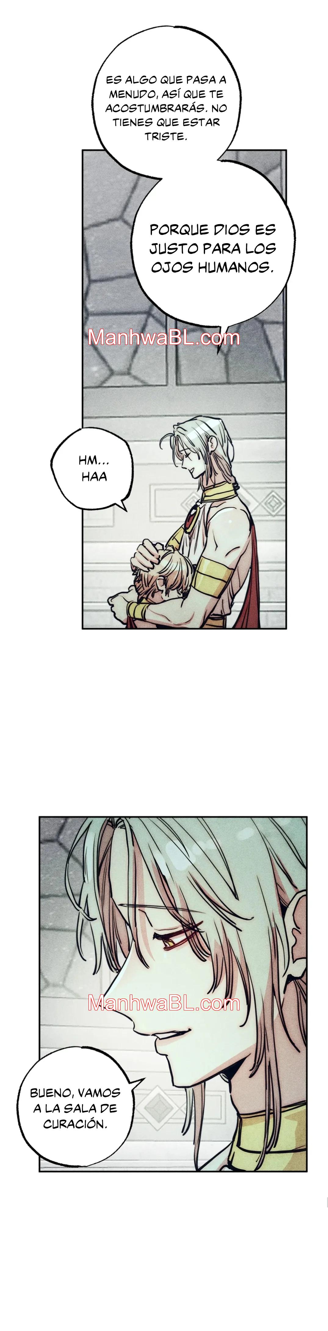 Como ser el elegido - Capítulo 74.00 manhwa