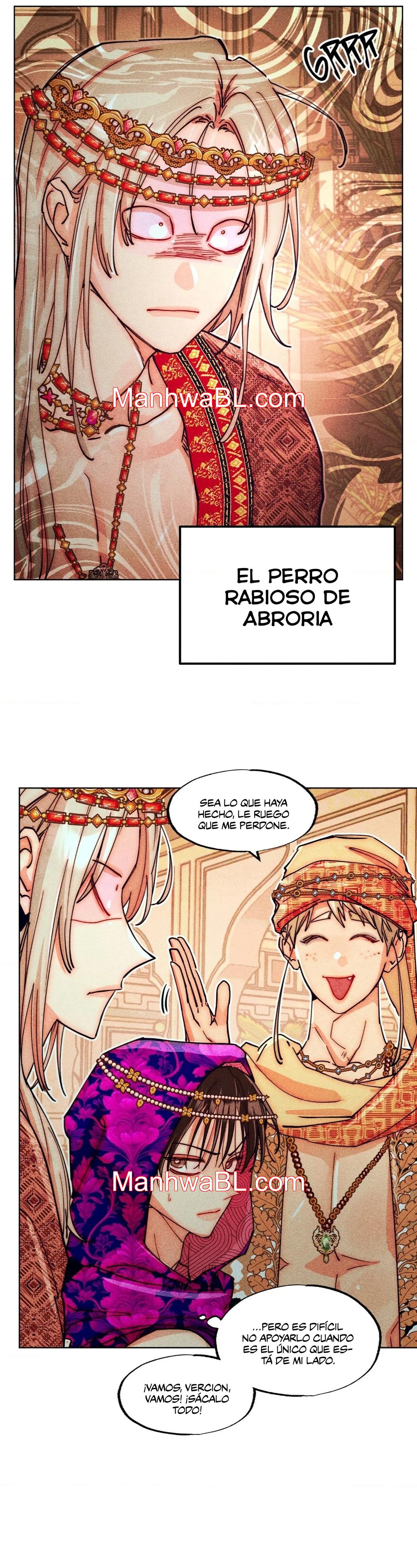 Como ser el elegido - Capítulo 83.00 manhwa