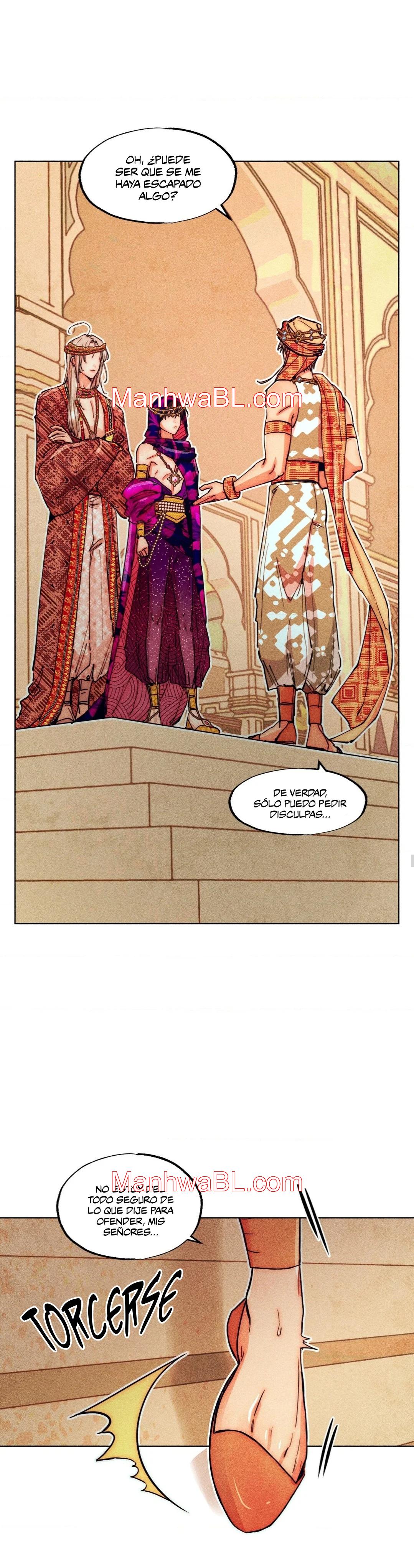 Como ser el elegido - Capítulo 83.00 manhwa