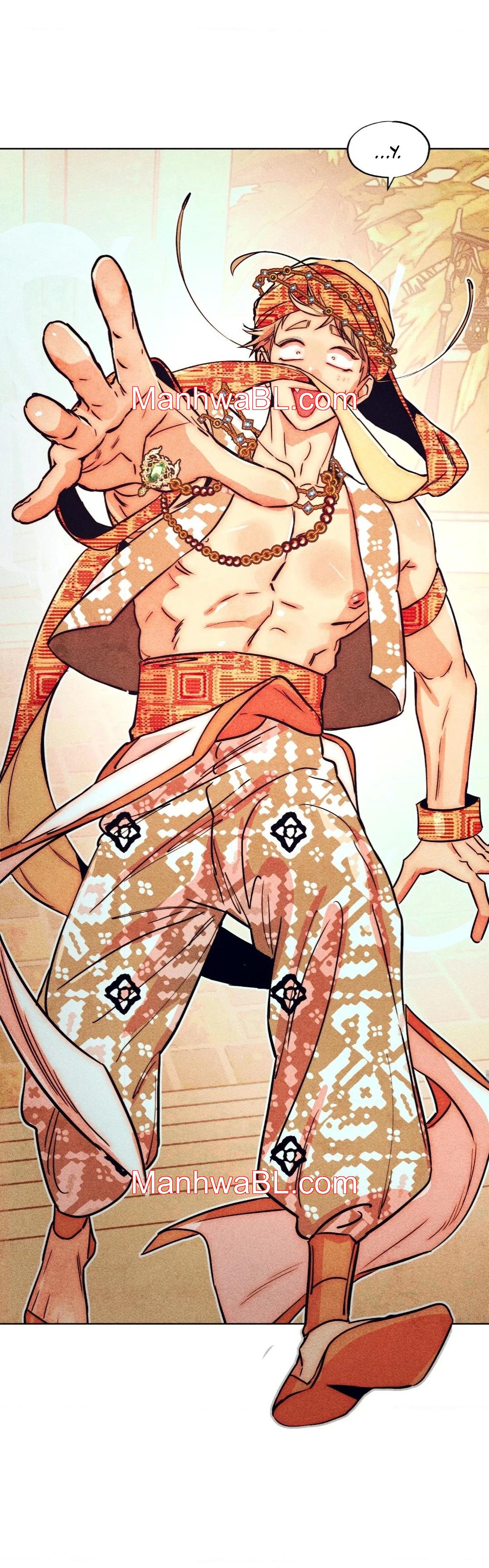 Como ser el elegido - Capítulo 83.00 manhwa