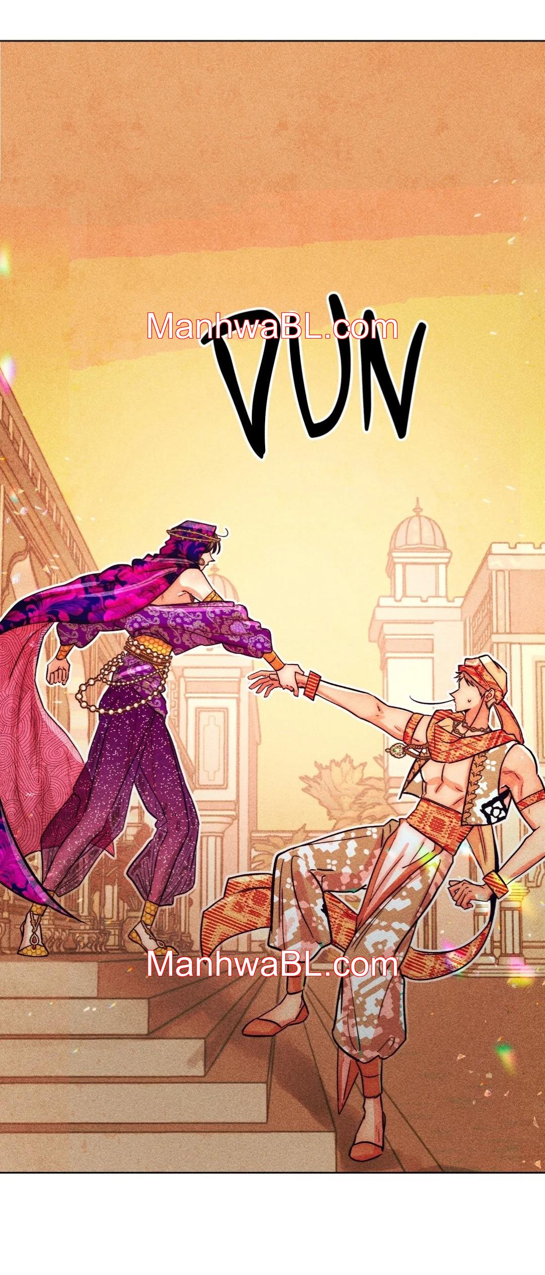 Como ser el elegido - Capítulo 83.00 manhwa