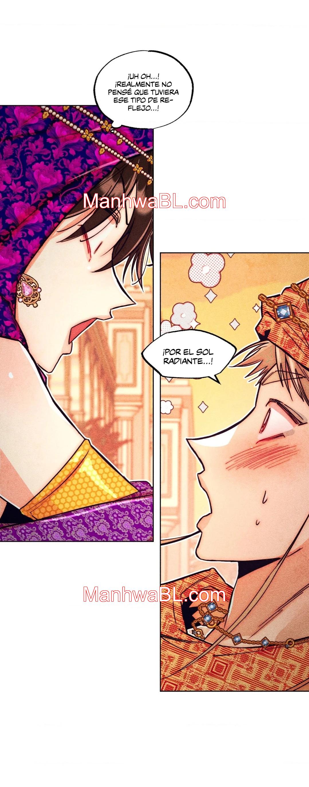 Como ser el elegido - Capítulo 83.00 manhwa
