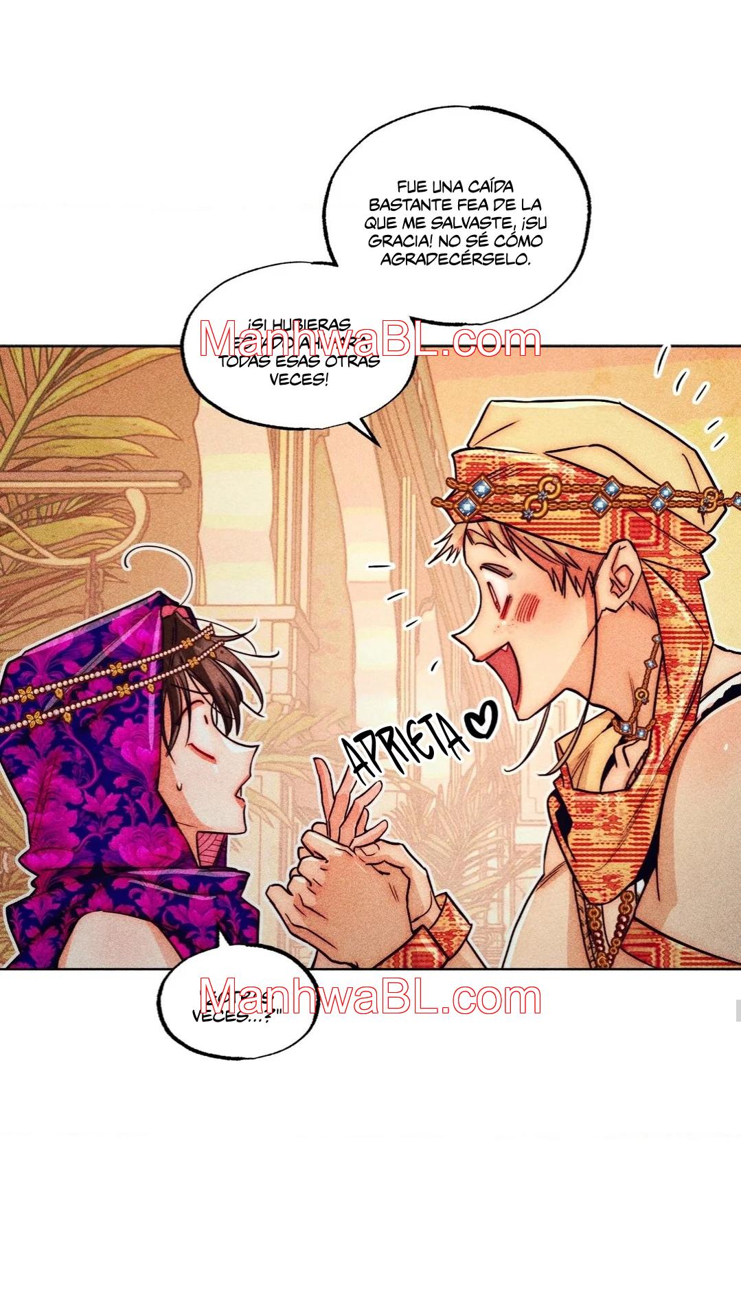 Como ser el elegido - Capítulo 83.00 manhwa