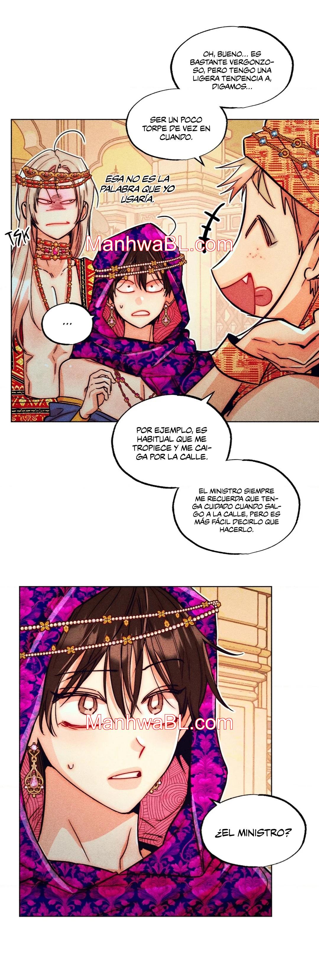 Como ser el elegido - Capítulo 83.00 manhwa
